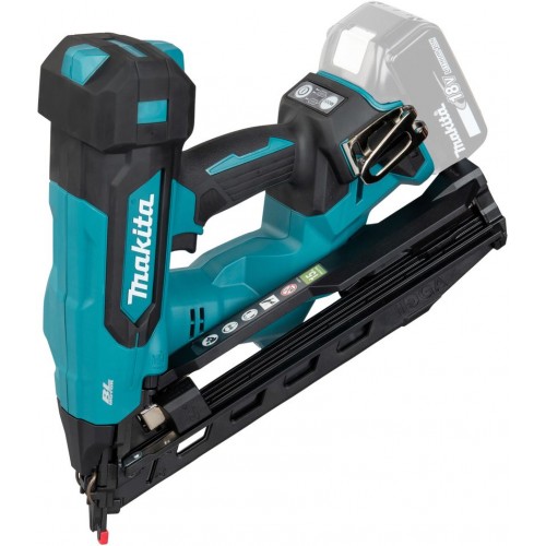 MAKITA DBN620Z Aku hřebíkovačka Li-ion LXT 18V, bez aku Z MAKITA DBN620Z Aku hřebíkovačka Li-ion LXT 18V, bez aku Z