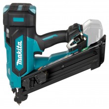 MAKITA DBN640ZK Aku hřebíkovačka na kovové spoje Li-ion LXT 18V, bez aku Z