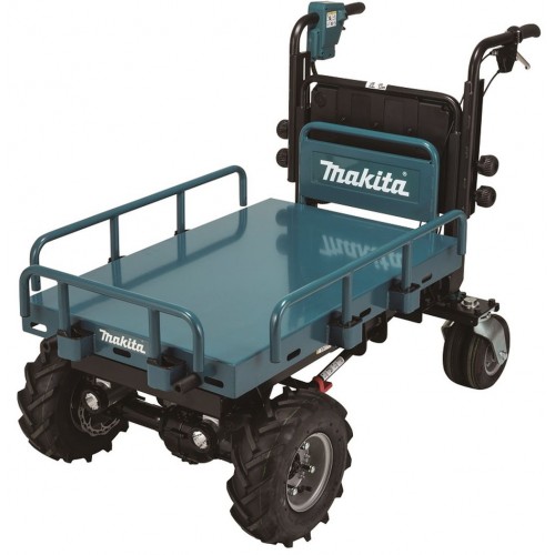 MAKITA DCU601Z Aku přepravní vozík Li-ion LXT 2x18V, bez aku Z MAKITA DCU601Z Aku přepravní vozík Li-ion LXT 2x18V, bez aku Z