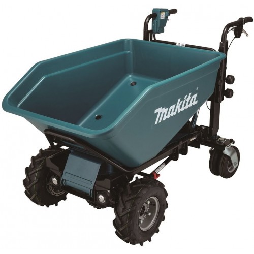 MAKITA DCU602Z Aku přepravní vozík Li-ion LXT 2x18V, bez aku Z MAKITA DCU602Z Aku přepravní vozík Li-ion LXT 2x18V, bez aku Z