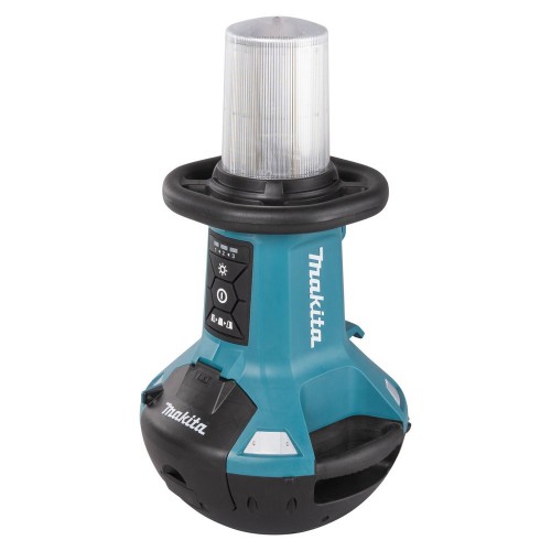 MAKITA DEADML810 Aku LED svítilna Li-ion LXT, 2x 14,4V/18V, bez aku Z MAKITA DEADML810 Aku LED svítilna Li-ion LXT, 2x 14,4V/18V, bez aku Z