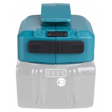 MAKITA DECADP05 Adaptér nabíjecí USB 18V=oldDEAADP05