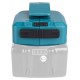 MAKITA DECADP05 Adaptér nabíjecí USB 18V=oldDEAADP05