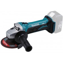 MAKITA DGA452Z Aku úhlová bruska 115mm Li-ion LXT 18V bez aku Z