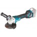MAKITA DGA511Z Aku úhlová bruska s regulací 125mm Li-ion LXT 18V, bez aku Z
