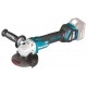 MAKITA DGA511Z Aku úhlová bruska s regulací 125mm Li-ion LXT 18V, bez aku Z