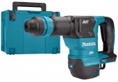 MAKITA DHK180ZJ Aku SDS-Plus lehké sekací kladivo Li-ion LXT 18V bez aku Z, Makpac