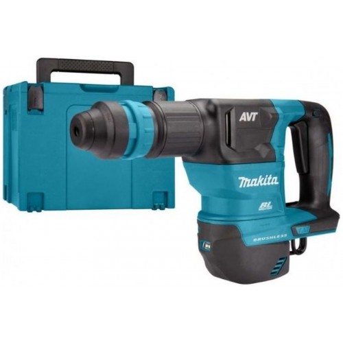 MAKITA DHK180ZJ SDS-PLUS Aku lehké sekací kladivo Li-ion LXT 18V bez aku Z, Makpac