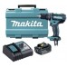 Makita DHP482RF Aku příklepový šroubovák 62Nm (18V/1x3,0Ah) kufr