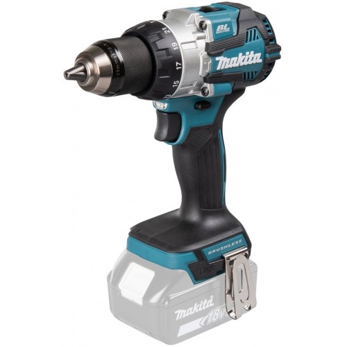MAKITA DHP489Z Aku bezuhlíkový příklepový šroubovák Li-ion LXT 18V, bez aku