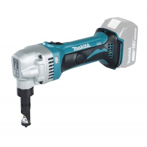 MAKITA DJN161Z Aku prostřihovač na plech Li-ion 18V, bez aku Z MAKITA DJN161Z Aku prostřihovač na plech Li-ion 18V, bez aku Z