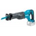 MAKITA DJR186Z Aku pila ocaska Li-ion LXT 18V, bez aku Z