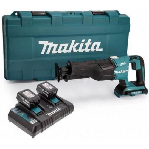 MAKITA DJR360PT2 Aku pila ocaska Li-ion LXT (2x5,0Ah/18V) kufr