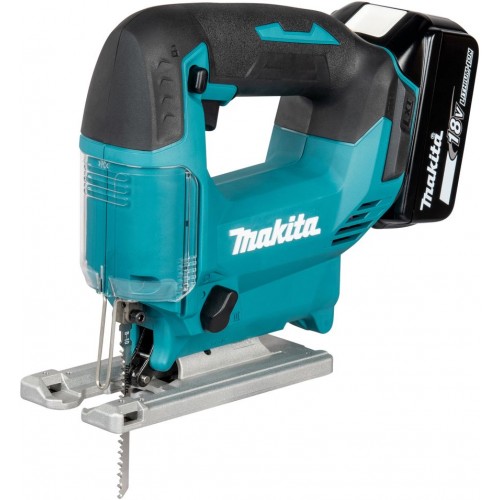 MAKITA DJV186WVE Aku přímočará pila Li-ion LXTB 18V/2,0 Ah MAKITA DJV186WVE Aku přímočará pila Li-ion LXTB 18V/2,0 Ah