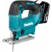 MAKITA DJV186WVE Aku přímočará pila Li-ion LXTB 18V/2,0 Ah