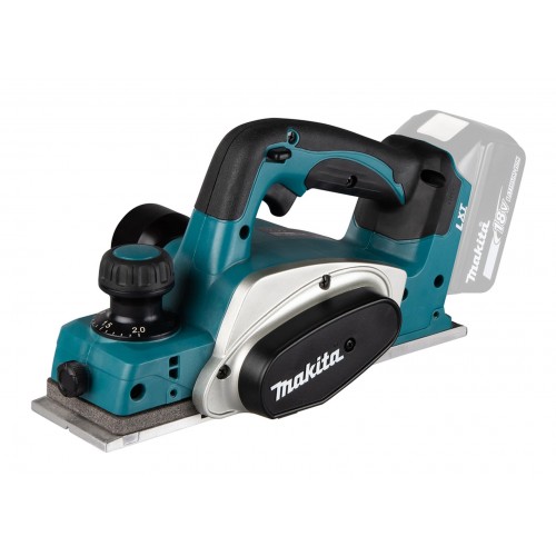 MAKITA DKP180Z Aku hoblík 82mm Li-ion LXT 18V,bez aku Z MAKITA DKP180Z Aku hoblík 82mm Li-ion LXT 18V,bez aku Z