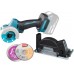 MAKITA DMC300Z Aku úhlová bruska 76 mm Li-ion LXT 18V,bez aku Z