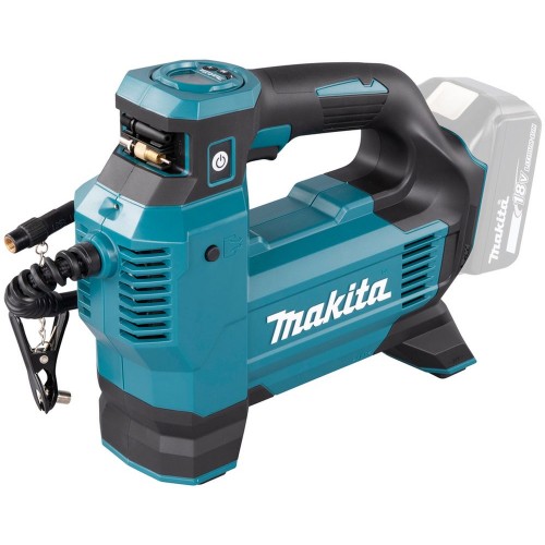 MAKITA DMP181Z Aku kompresor (11,1 bar) Li-ion LXT 18V, bez aku Z