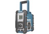 Makita DMR108N Aku rádio s Bluetooth, LXT, Li-ion 7,2V-18 V