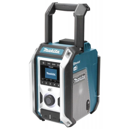 VÝPRODEJ MAKITA DMR115 Aku rádio DAB, Bluetooth, USB bez aku VYZKOUŠENO VÝPRODEJ MAKITA DMR115 Aku rádio DAB, Bluetooth, USB bez aku VYZKOUŠENO