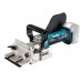 MAKITA DPJ180Z AKU Drážkovací (štěrbinová) frézka Li-ion LXT 18V bez aku Z