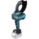 MAKITA DTC102ZK Aku nůžky na kabely Li-ion LXT 18V, bez aku Z