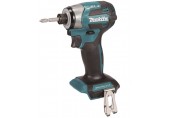 MAKITA DTD173Z Aku rázový šroubovák 1/4" Li-ion LXT 18V bez aku Z