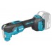 MAKITA DTM53Z Aku MultiTool Li-ion LXT 18V bez aku Z