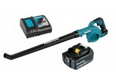 MAKITA DUB186RT Aku ofukovač Li-ion LXT 18V/1x5,0Ah