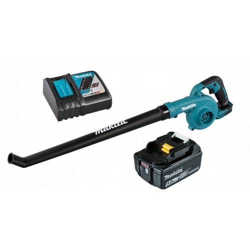 MAKITA DUB186RT Aku ofukovač Li-ion LXT 18V/1x5,0Ah