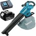 VÝPRODEJ MAKITA DUB187T001 Aku ofukovač/vysavac LXT (18V/1x5,0Ah) PO SERVISE, POUŽITÉ!!