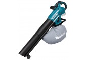 MAKITA DUB187Z Aku ofukovač/vysavač s funkcí mulčování list LXT 18V bez aku MAKITA DUB187Z Aku ofukovač/vysavač s funkcí mulčování list LXT 18V bez aku