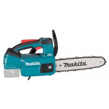 MAKITA DUC254Z Aku řetězová pila 250 mm Li-ion LXT 18V bez aku