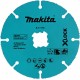 MAKITA E-11776 řezný kotouč TCT X-LOCK 125mm