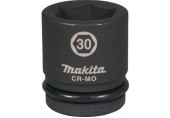MAKITA E-22296 Klíč nástrčný 3/4", čtyřhran, 30x53mm