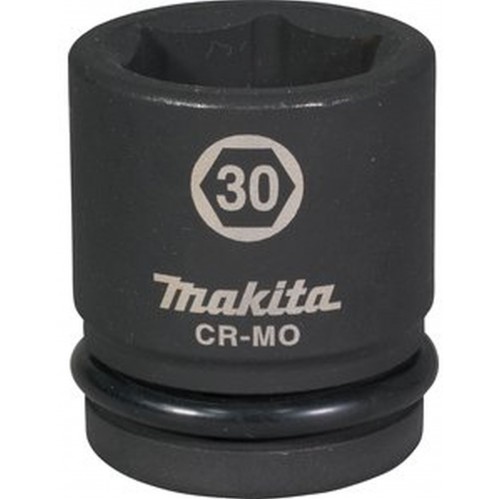 MAKITA E-22296 Klíč nástrčný 3/4", čtyřhran, 30x53mm