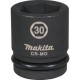 MAKITA E-22296 Klíč nástrčný 3/4", čtyřhran, 30x53mm