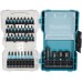 MAKITA E-22925 sada torzních bitů 1/4" IMPACT BLACK 36 ks v plastové krabičce