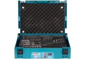 MAKITA E-24913 sada bitů a vrtáků 70 ks v Makpacu