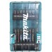 MAKITA E-26820 Sada bitů 1/4" Impact Premier, 27 ks v plastovém obalu