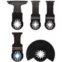 MAKITA E-24935 Sada nástrojů pro TM, DTM Starlock (i pro O.I.S.)