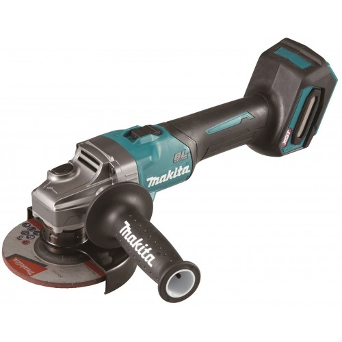 MAKITA GA005GZ Aku úhlová bruska 125mm Li-ion XGT 40V, bez aku, Makpac