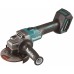 MAKITA GA005GZ Aku úhlová bruska 125mm Li-ion XGT 40V, bez aku, Makpac