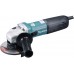 MAKITA GA5040C Úhlová bruska 125 mm, SJS, anti-restart, 1400W