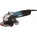 MAKITA GA5092X01 Úhlová bruska s pozvolným rozběhem (1900W/125mm)