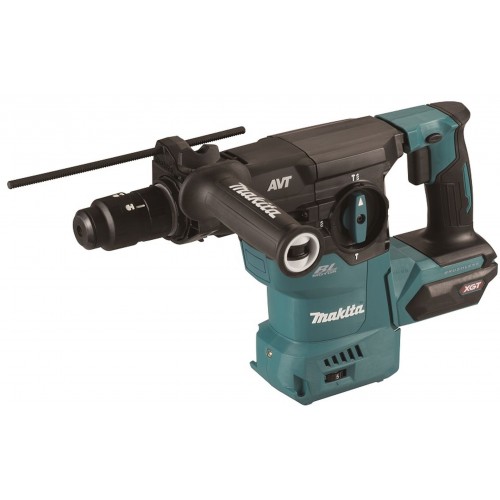 MAKITA HR009GZ04 Aku kladivo s výměnným sklíčidlem a AWS Li-ion XGT 40V,bez aku Z