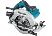 MAKITA HS7611 Ruční kotoučová pila (1600W/190mm) Makpac