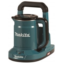 MAKITA KT001GZ Aku rychlovarná konvice Li-ion XGT 40V bez aku Z
