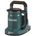 MAKITA KT001GZ Aku rychlovarná konvice Li-ion XGT 40V bez aku Z