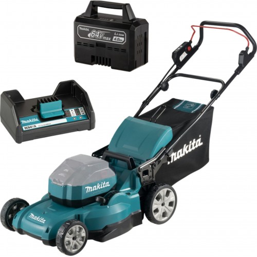 MAKITA LM001JM101 Aku sekačka na trávu 48cm (64V/1x4,0Ah)